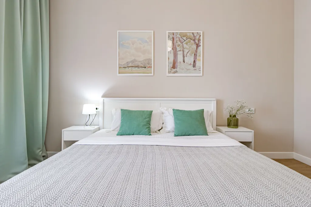 Стильная, красивая квартира