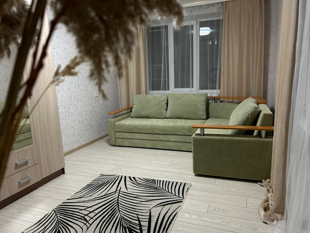 Уютная квартира лето