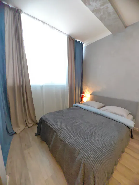 Уютная студия рядом с биатлонным центром