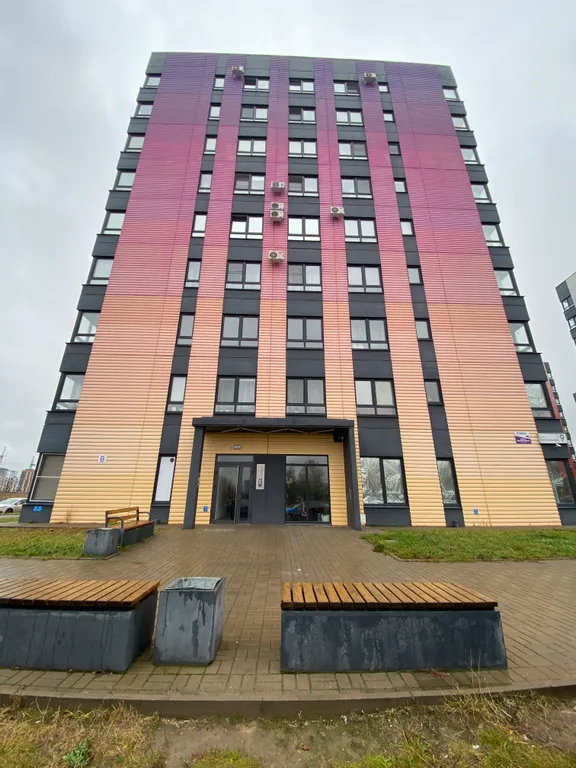 Уютная квартира с новым ремонтом