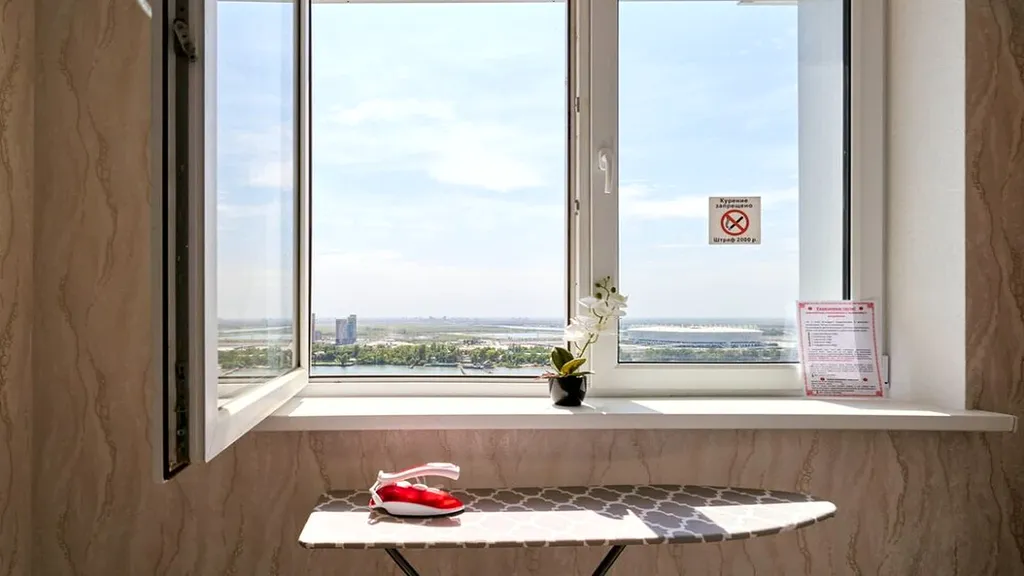 Квартира с видом на Дон