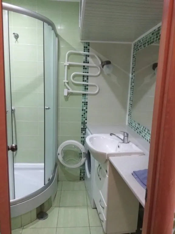 Апартаменты с видом на море