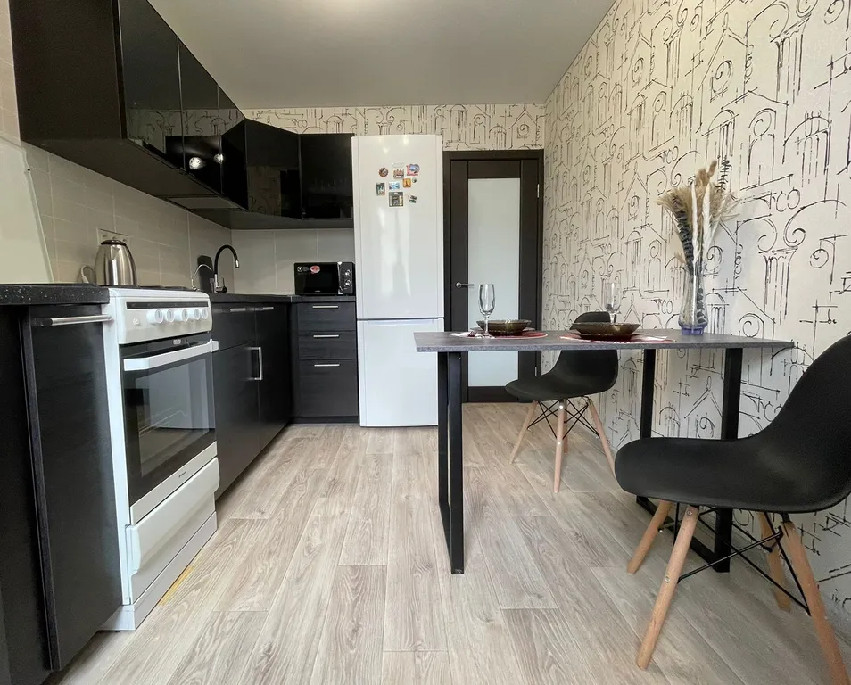 Апартаменты Малевич