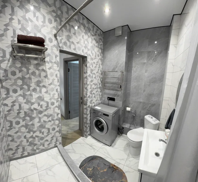 Апартаменты с видом на море