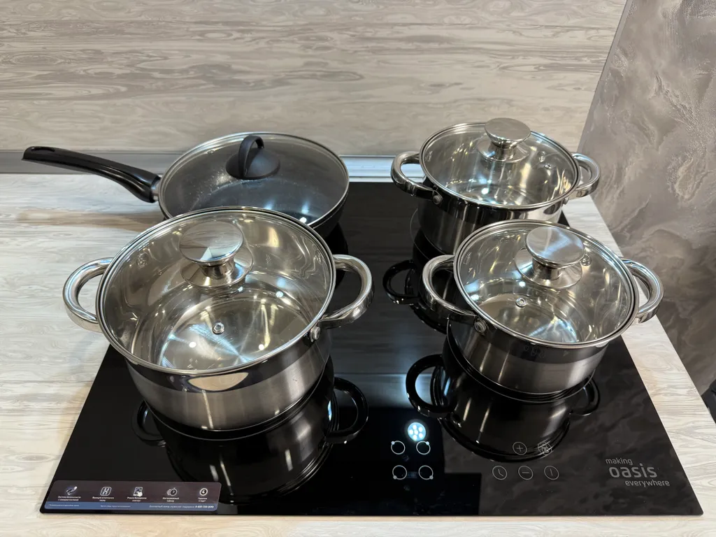 Просторная евродвушка, совсем новая