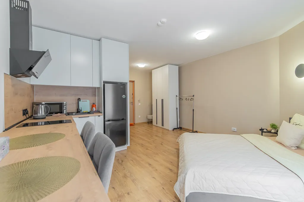 1-комнатная Квартира