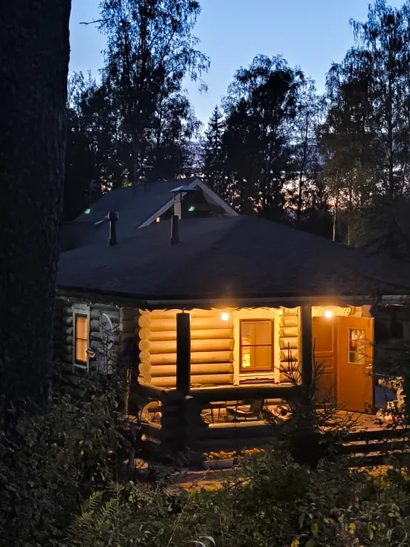 Пряничный домик Усадьба Кильпола на Ладоге