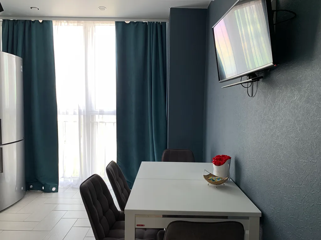 Просторная двухкомнатная квартира