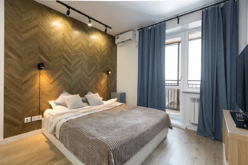 Квартира комфорт с кондиционером и кофемашиной рядом с технопарком — аренда посуточно в Новосибирск