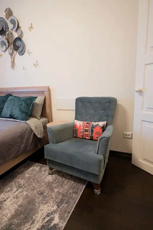 Krepostnaya Apart Домашний уют