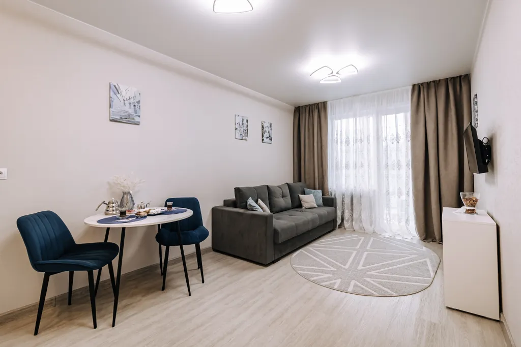 Квартира Квартира Восточная — Барнаул