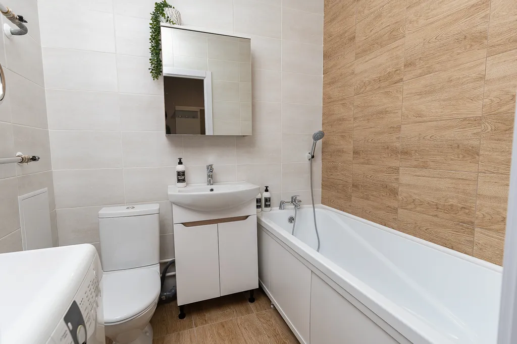 Квартира Квартира Уютная студия — Новосибирск