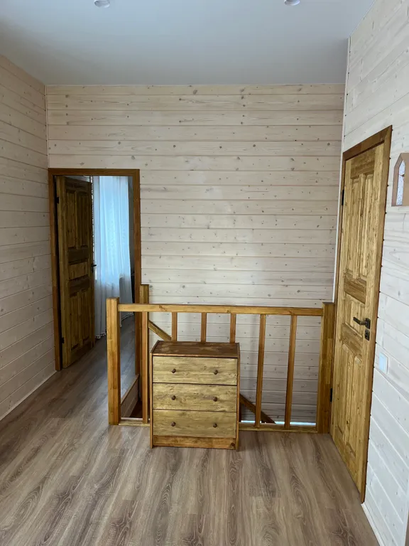 Таунхаус в эко стиле