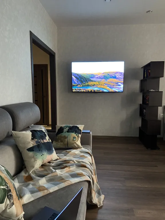 Уютная квартира в северном стиле