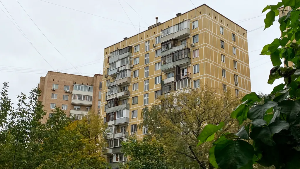 Стильный квартира у ВДНХ с отчётными документами