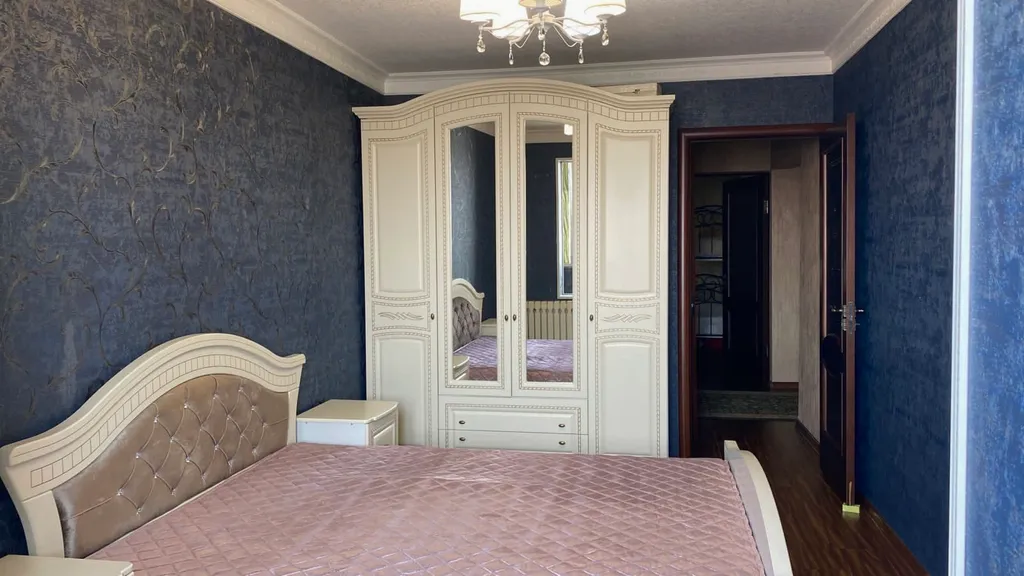 Уютная и большая квартира