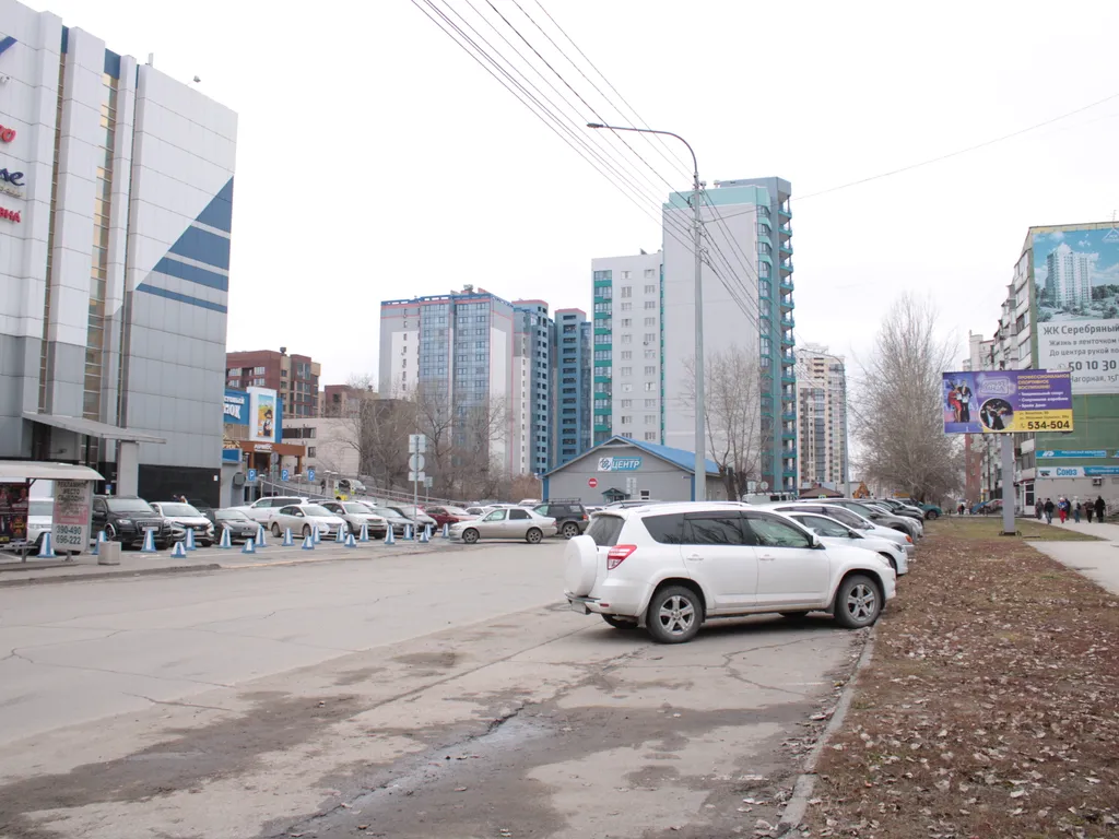 Квартира 2-х комнатная квартира в центре Барнаула — Барнаул