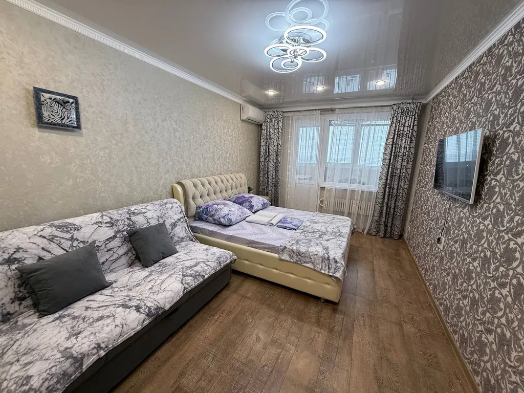 Panorama в центре города