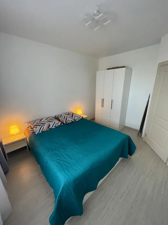 Квартира Новая евро2-комнатная квартира в Анапе — Анапа