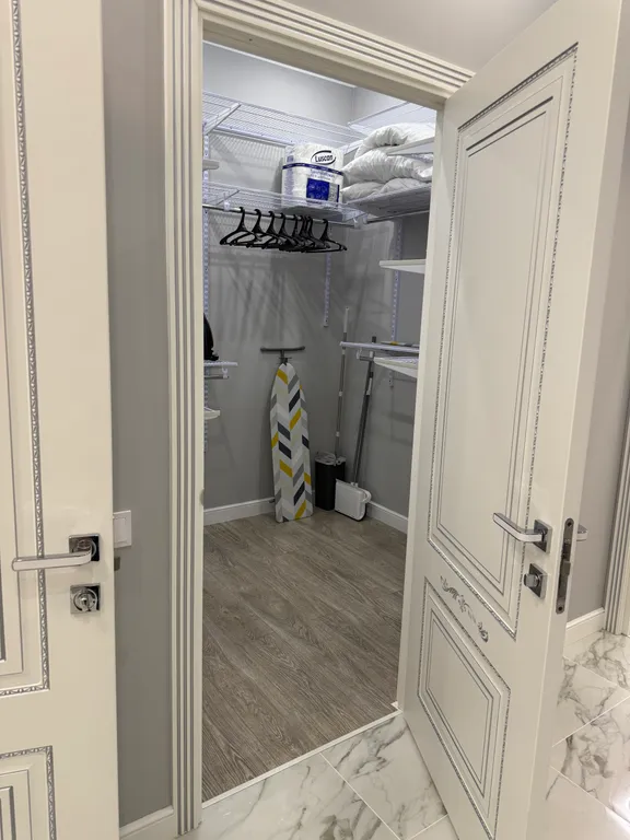 Квартира Квартира Nagatino i-land apart — Москва