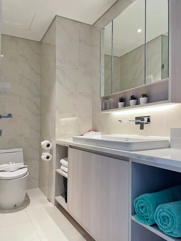 Апартаменты с видом на море на пляже Бангтао