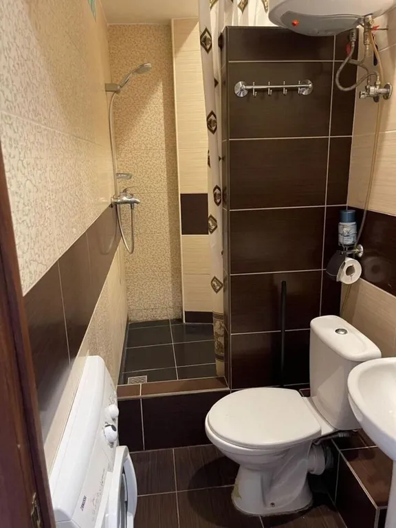 Уютная квартира у моря