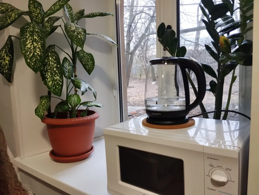 Студия гостиничного типа в центре