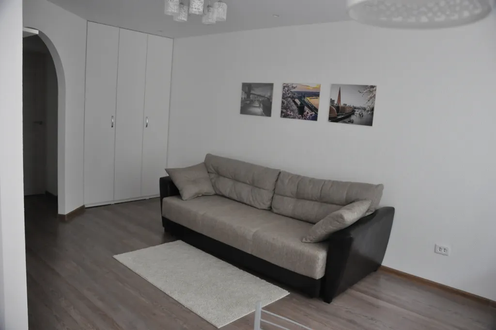 Квартира Уютная квартира в спокойных тонах — Ростов-на-Дону