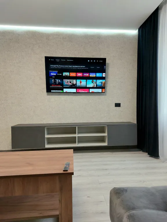 Видовая квартира на озере