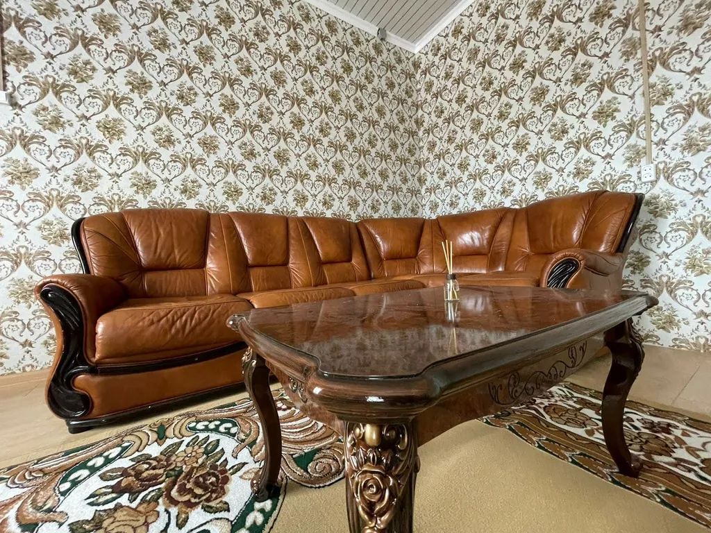 Трёх - четырёх местный. Апартаменты №2