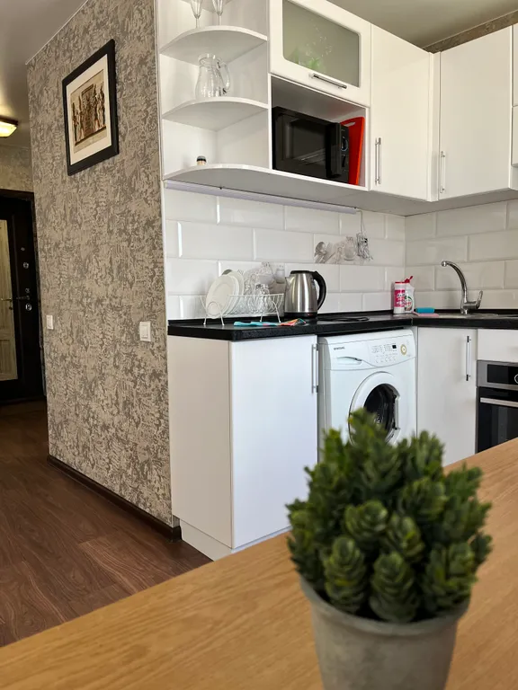 Уютная квартира в центре Барнаула