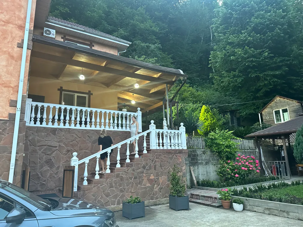 Коттедж Дом у озера — Казачий Брод