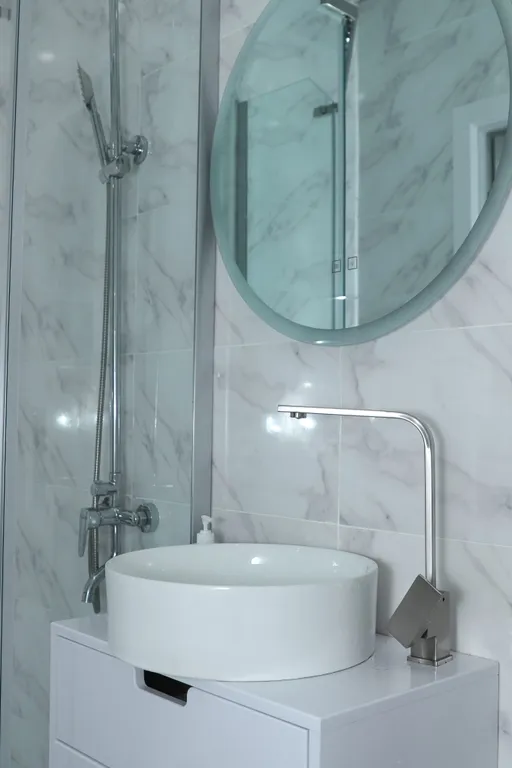 Евродвушка vip в новом доме