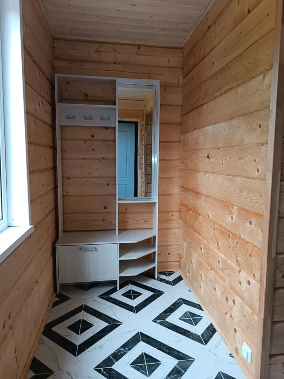 Уютный коттедж