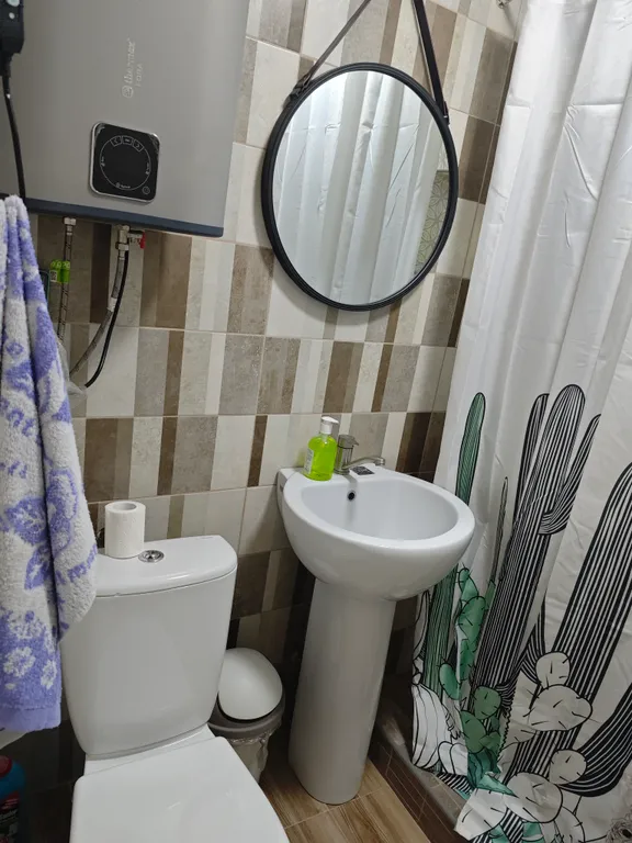 Дом на берегу озера