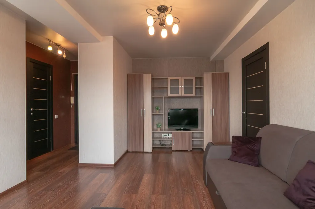 2-х комнатная квартира в центре с евроремонтом