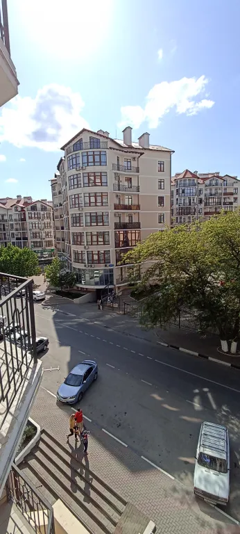 Квартира Уютная квартира в ЖК Черноморский-1 — Геленджик