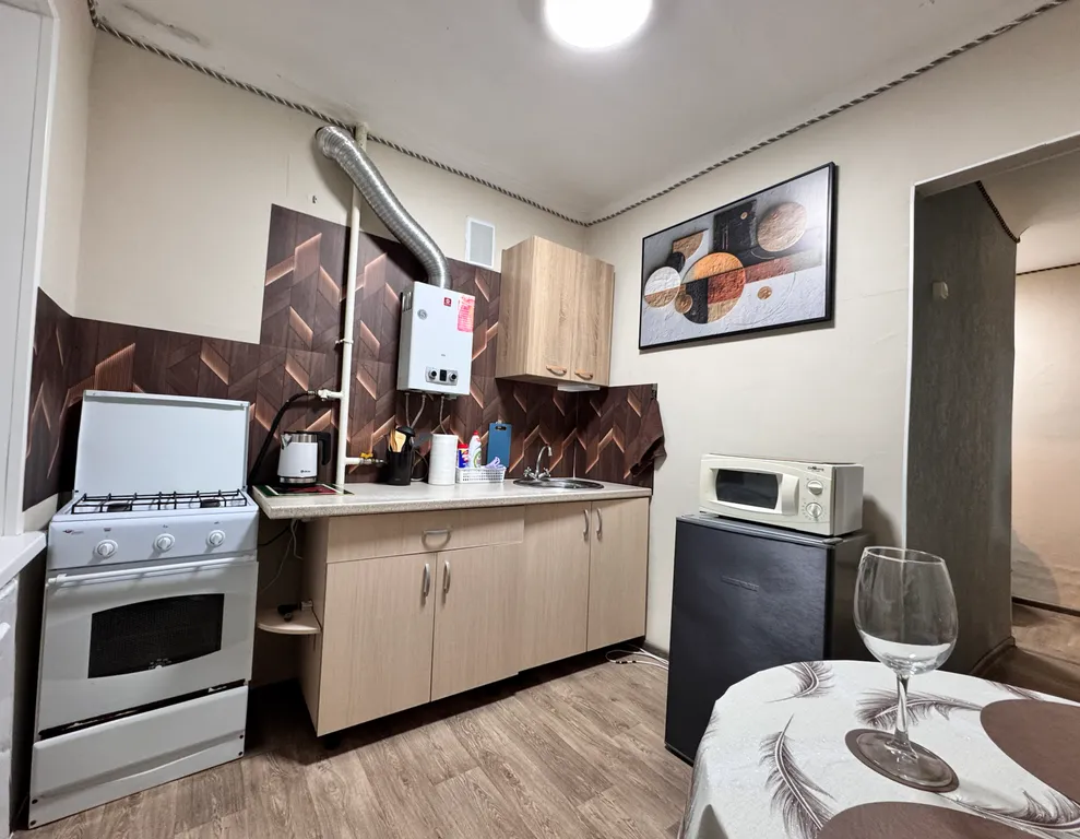 Квартира рядом с жд вокзалом