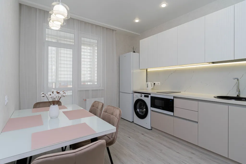 Квартира Квартира люкс — Мирное