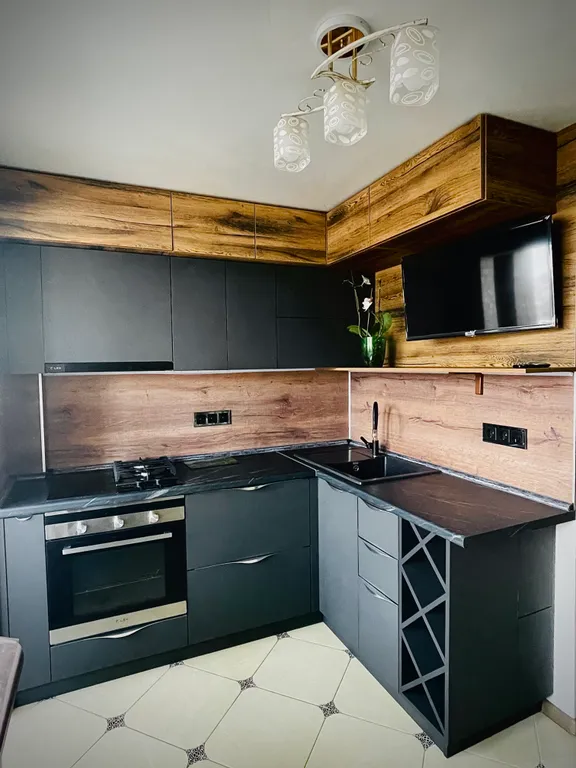 Квартира в центре