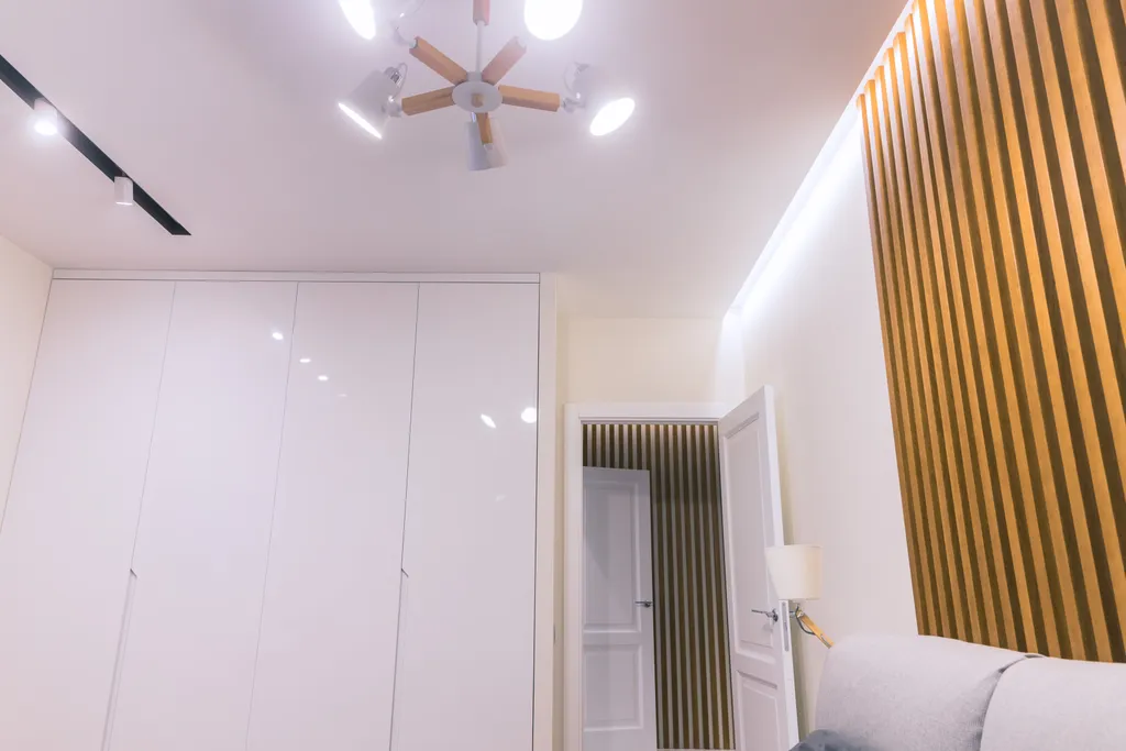 Квартира с прекрасным видом на реку