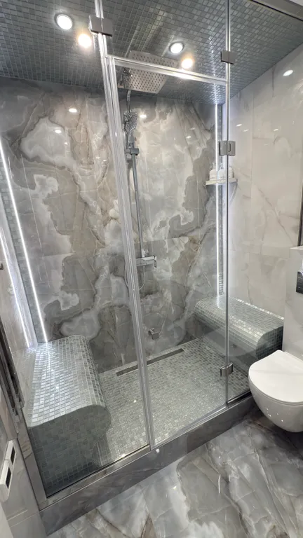 Хамам в квартире. Уютное и незабываемое место.