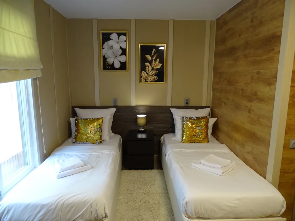 Дом у моря Люкс