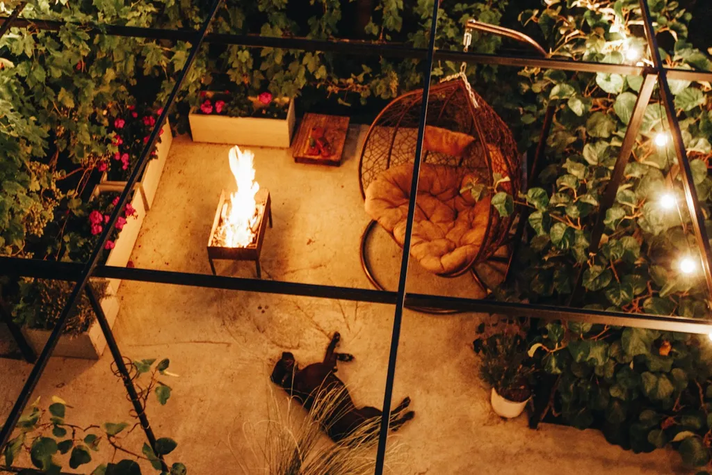 Коттедж Мансарда в горах с видом на море — Сочи