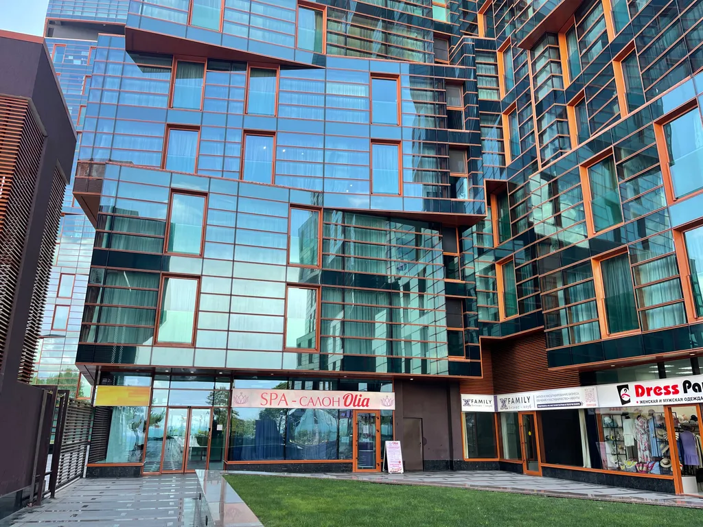 Апартаменты Премиум класса в Золотой бухте