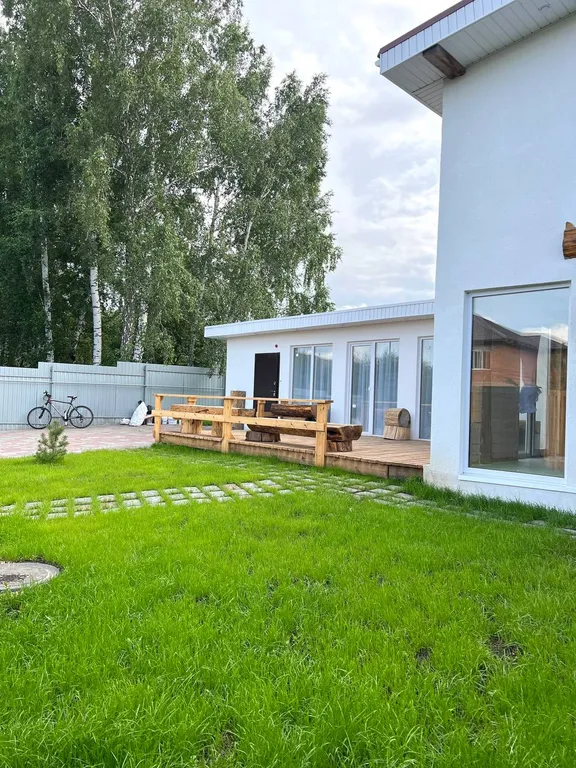 Уютный дом недалеко от города