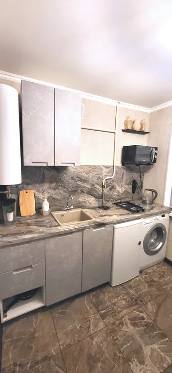 Квартира Экоквартира с системой Умный дом от Алисы — Краснодар