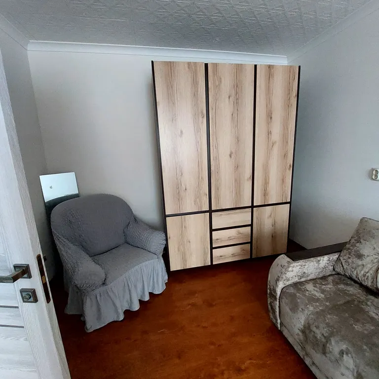 Уютная квартира с видом на горы