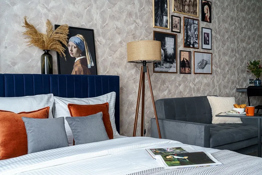 Квартира Квартира Muza apartment в центре города — Нижний Новгород