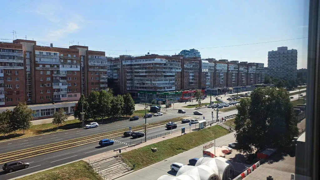 Квартира Уютная квартира в центре города — Самара